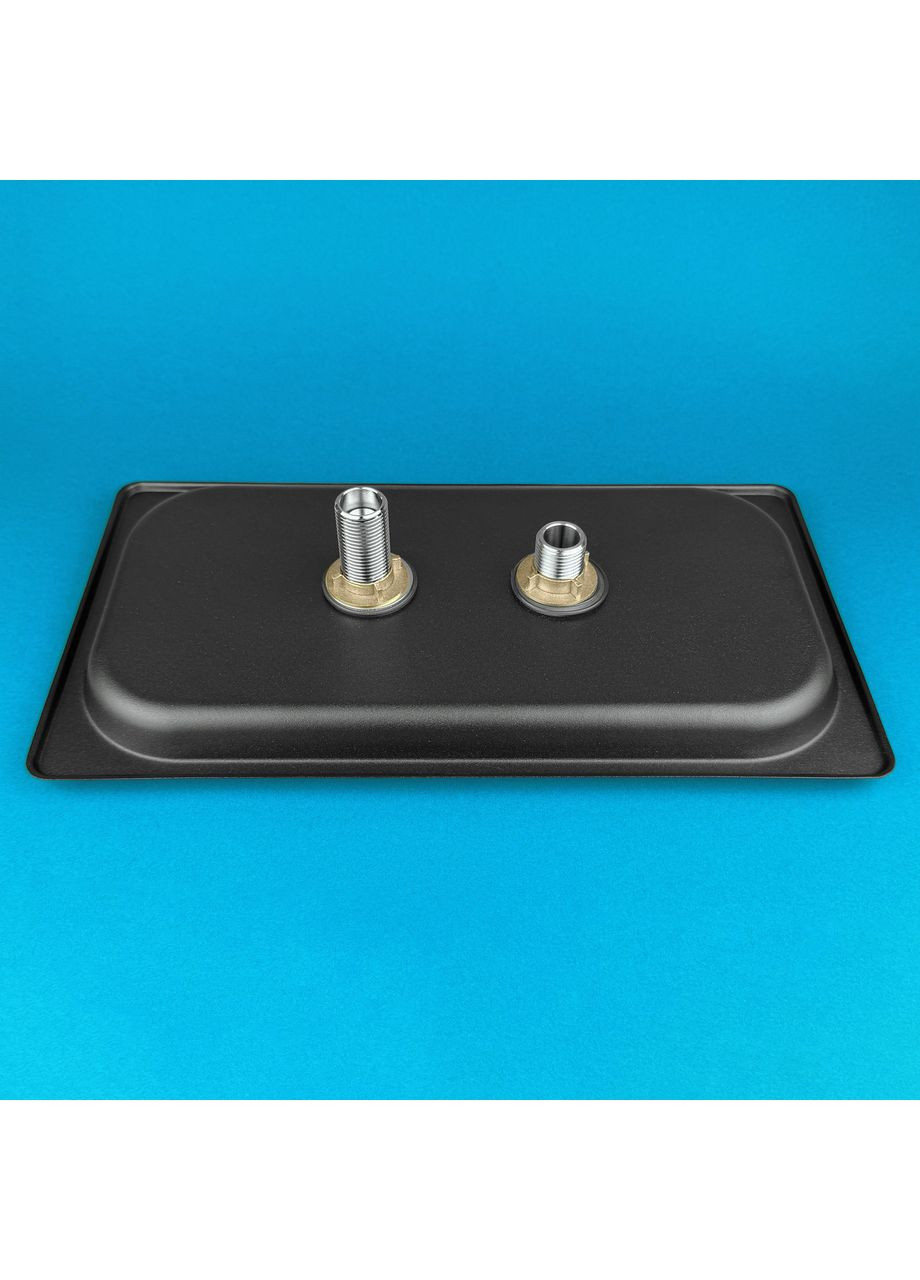 Рінзер врізний для пітчерів та склянок чорний Angel's Co. (353850822)