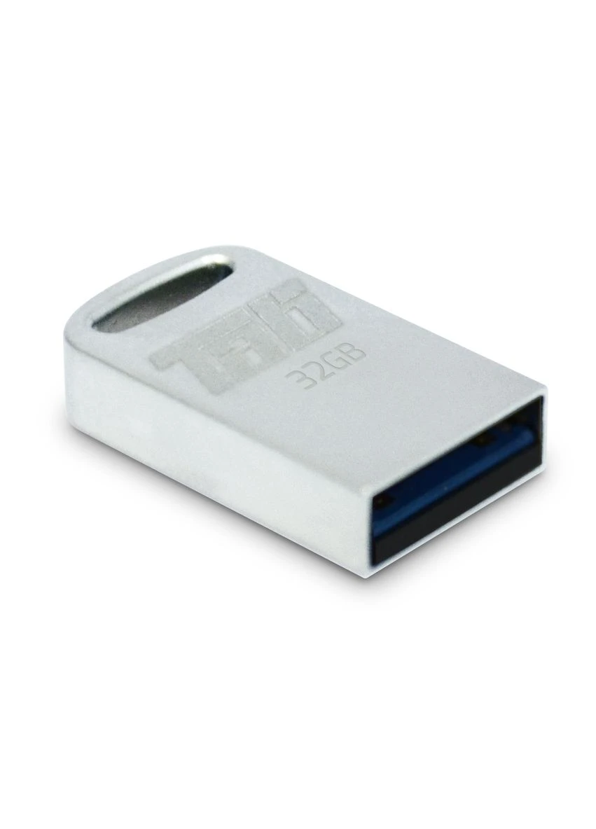 Флешка Lifestyle Tab 32 ГБ USB 3.2 Gen 1 срібляста Patriot (401881676)