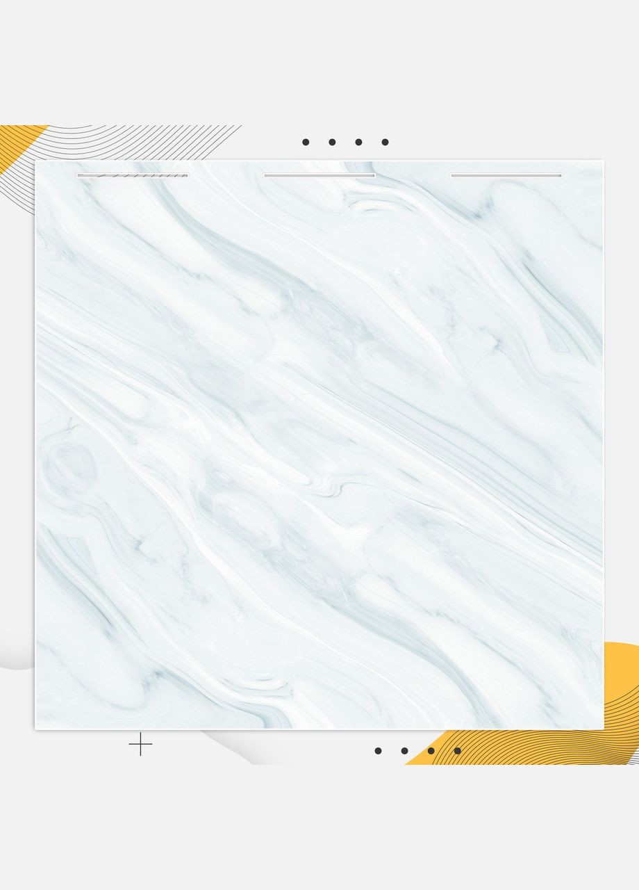 Пластиковий кутовий 2d фотофон, 50x50см - №62163 PolyPlast (354378983)