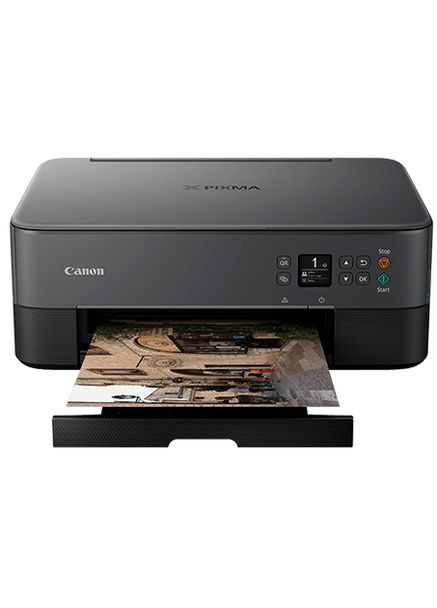 Багатофункціональний пристрій Pixma TS5340BK Canon (278366733)