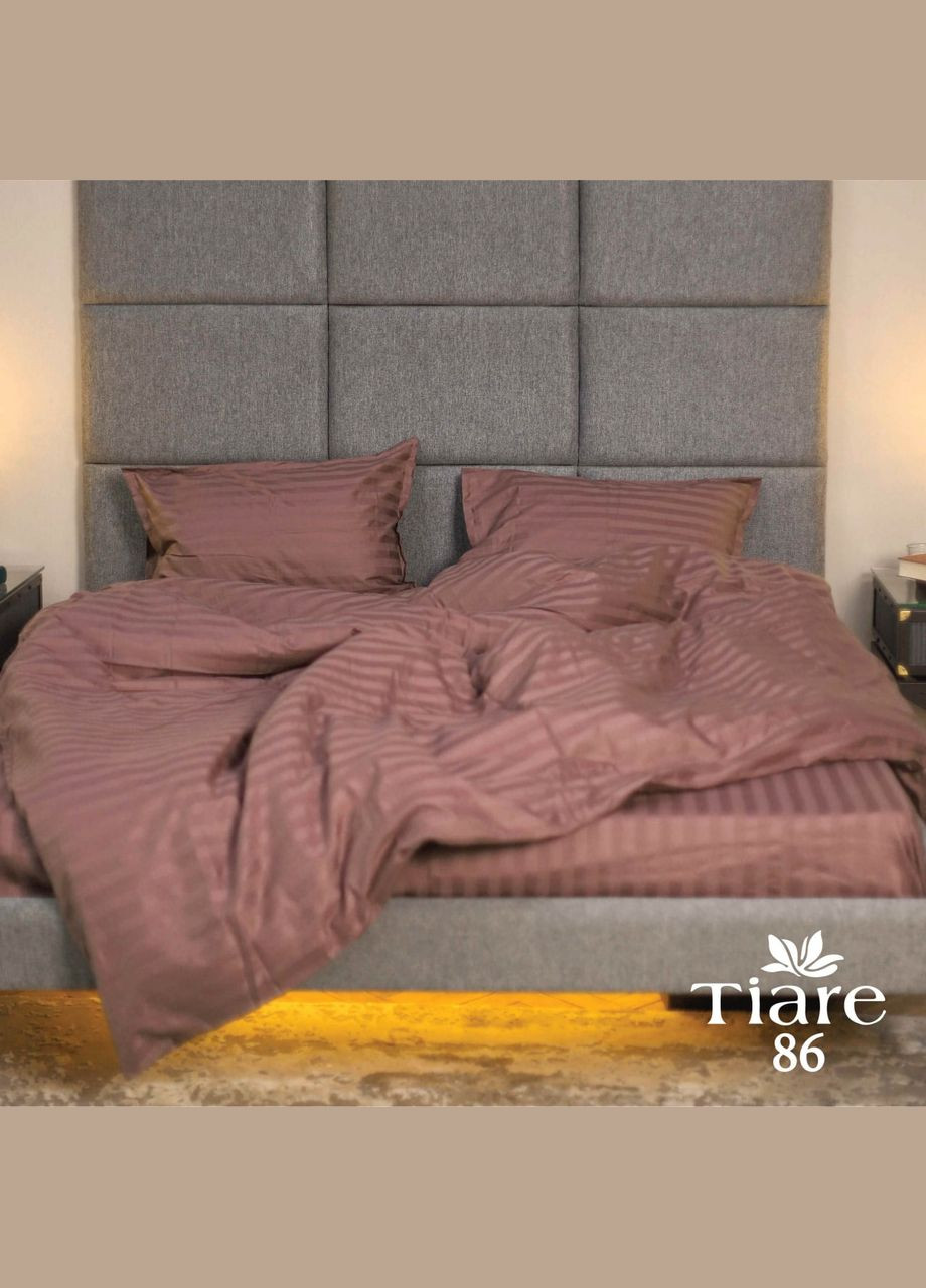 КПБ сімейний сатин страйп 86 Tiare 86-sm (300101946)