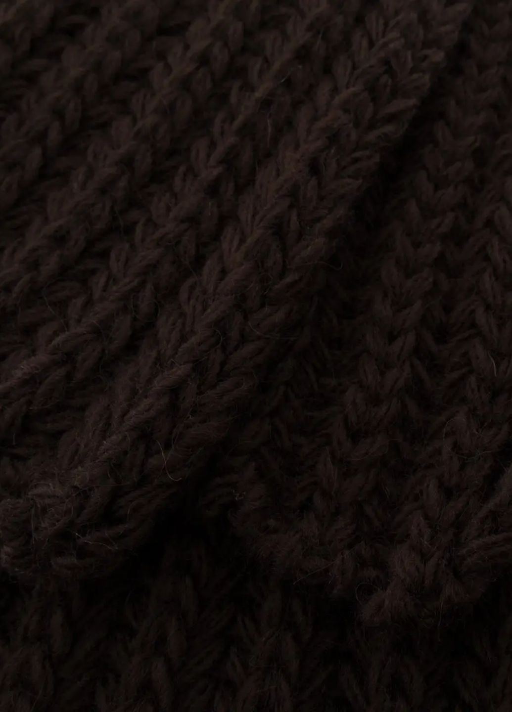 шапка + хомут - Барбара No Brand Жіночий зимовий комплект (365249145)