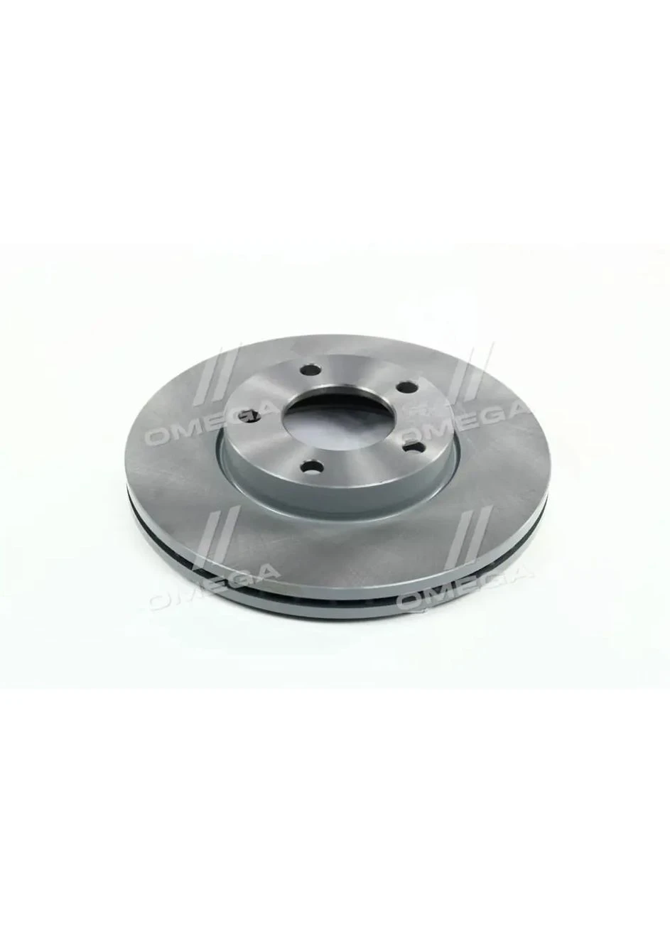 Диск тормозной MAZDA 3,5 передн., вент. (пр-во) 6671.10 Remsa (366178056)