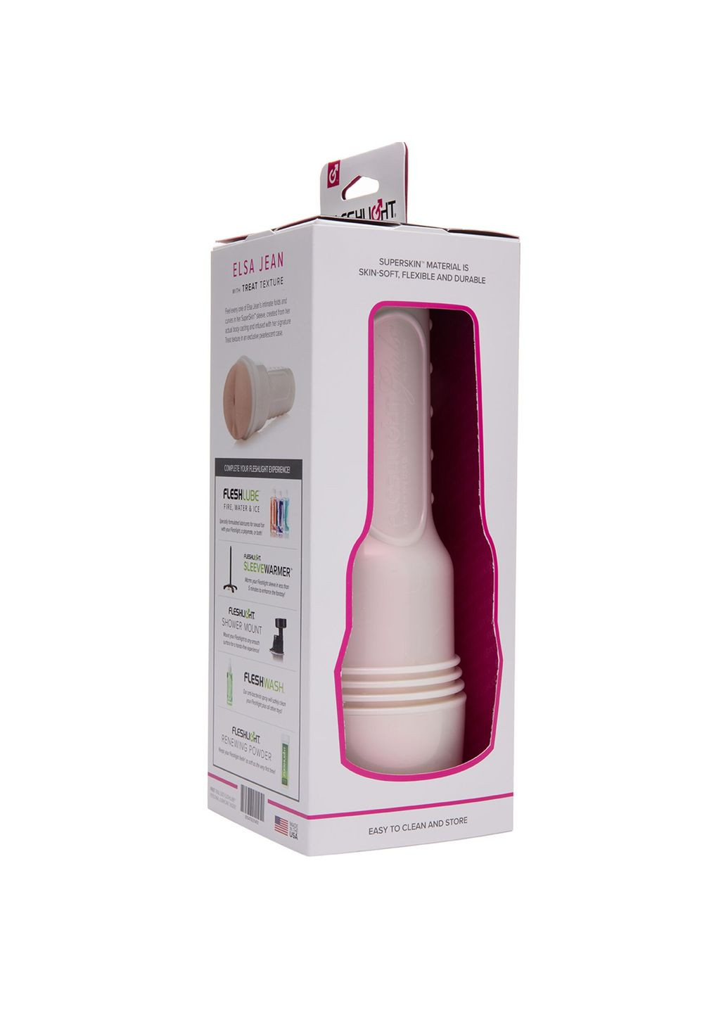 Мастурбатор Girls: Elsa Jean – Treat Fleshlight (296626997)