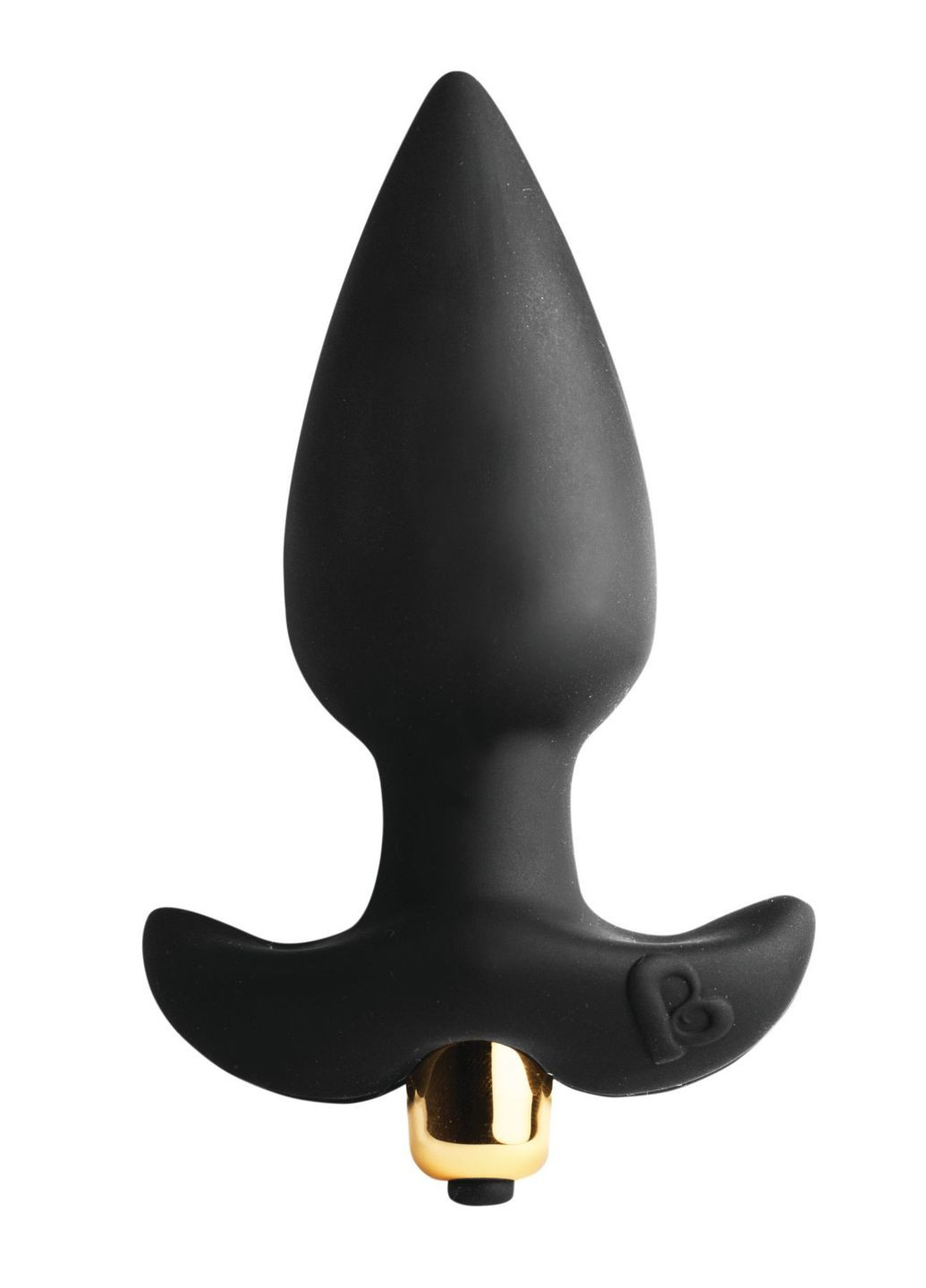 Анальна вібропробка Butt Throb Black Rocks Off (335394538)