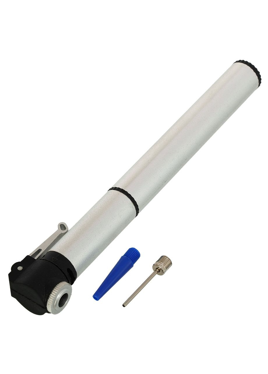 Насос ручной для велосипедов FB-2121 (алюминий, пластик, l-21,5см) SP-Sport (361438659)