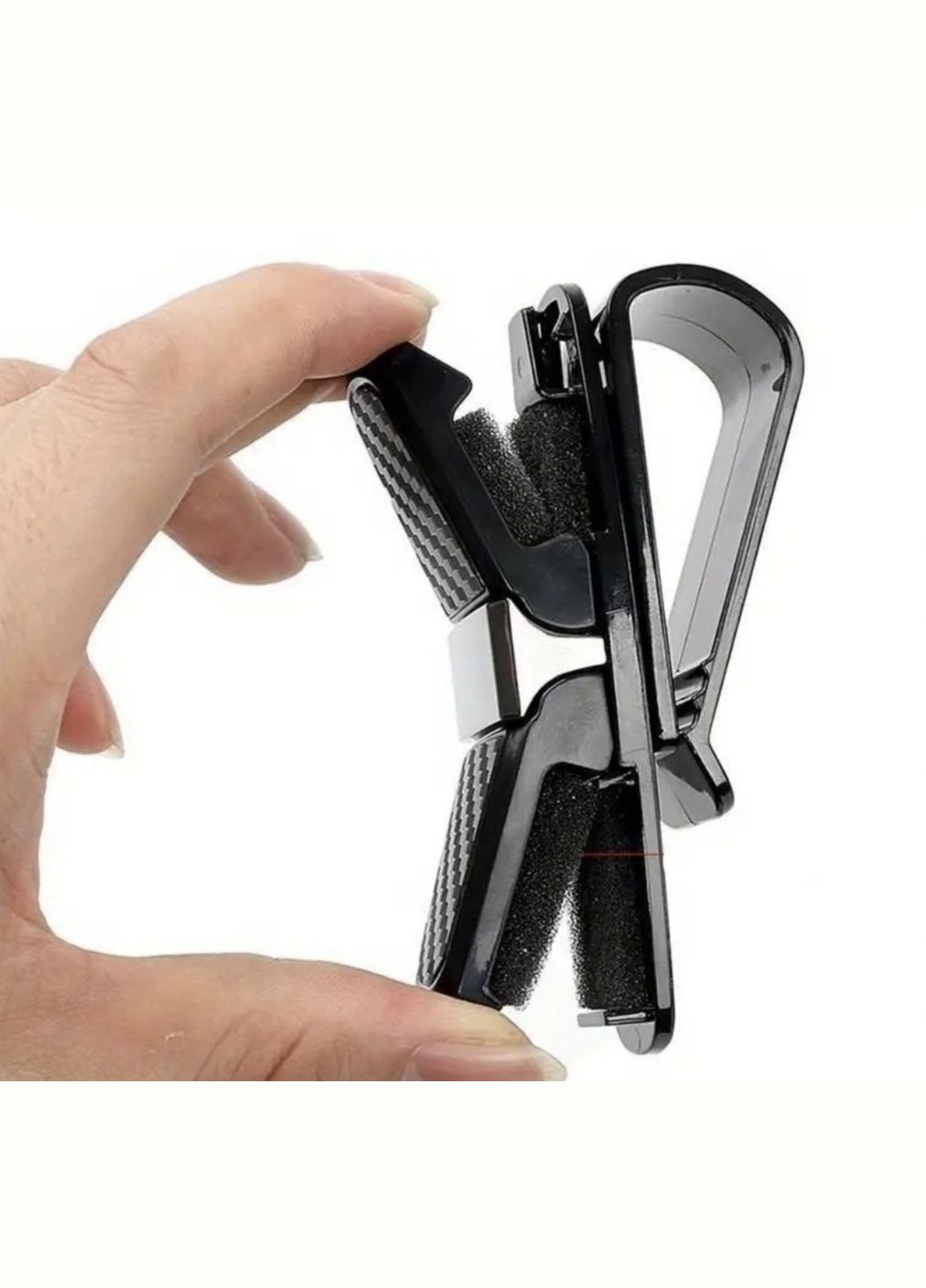 Вращающийся держатель для очков в авто China (345750819)