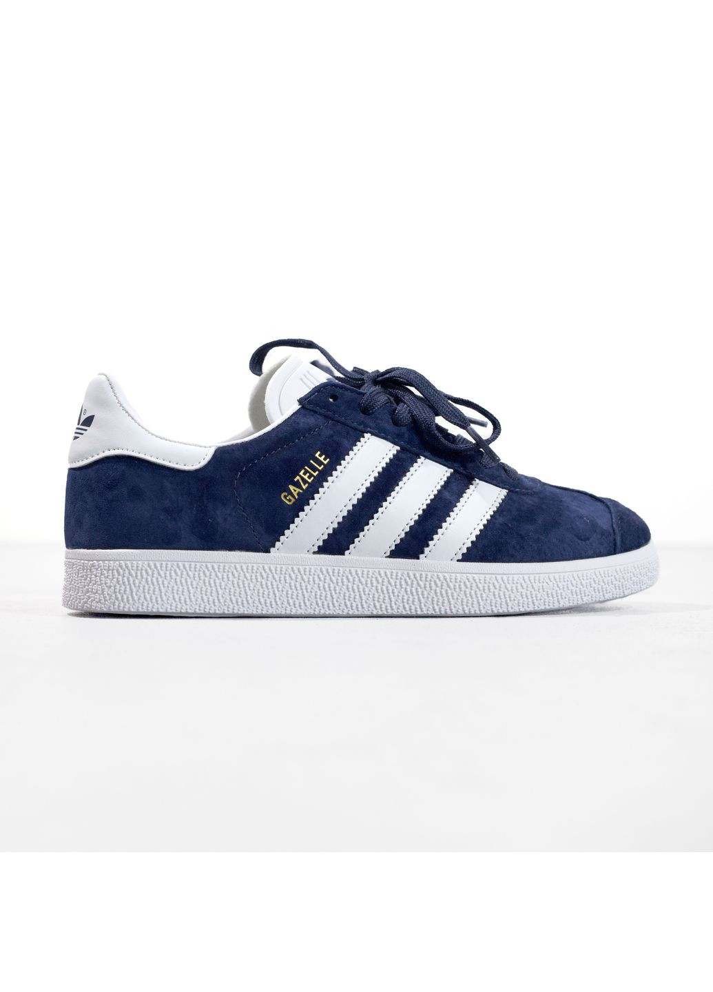 Синій Осінні кросівки чоловічі і жіночі adidas gazelle blue | адідас газель сині No Brand