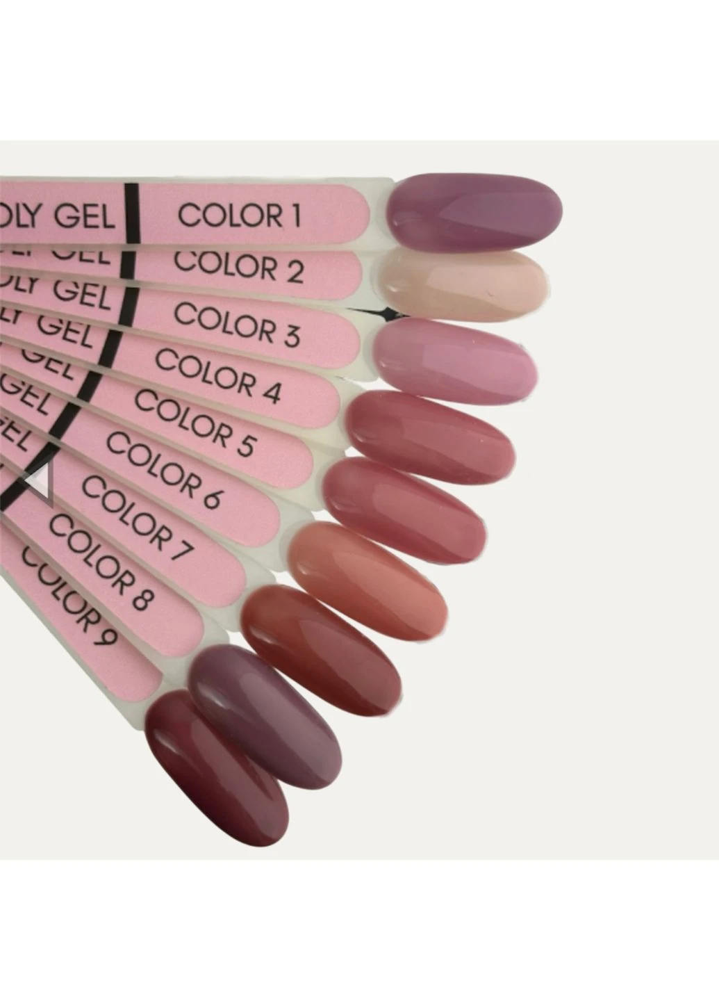 Жидкий полигель LIQUID POLY GEL COLOR №05 15ml ONE PRO LINE (396842375)