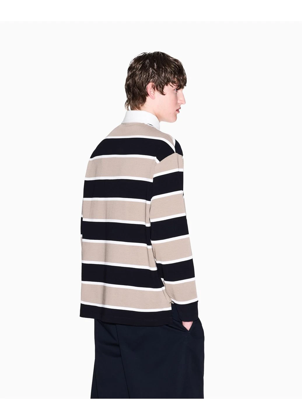 Поло Armani Exchange (396840922)