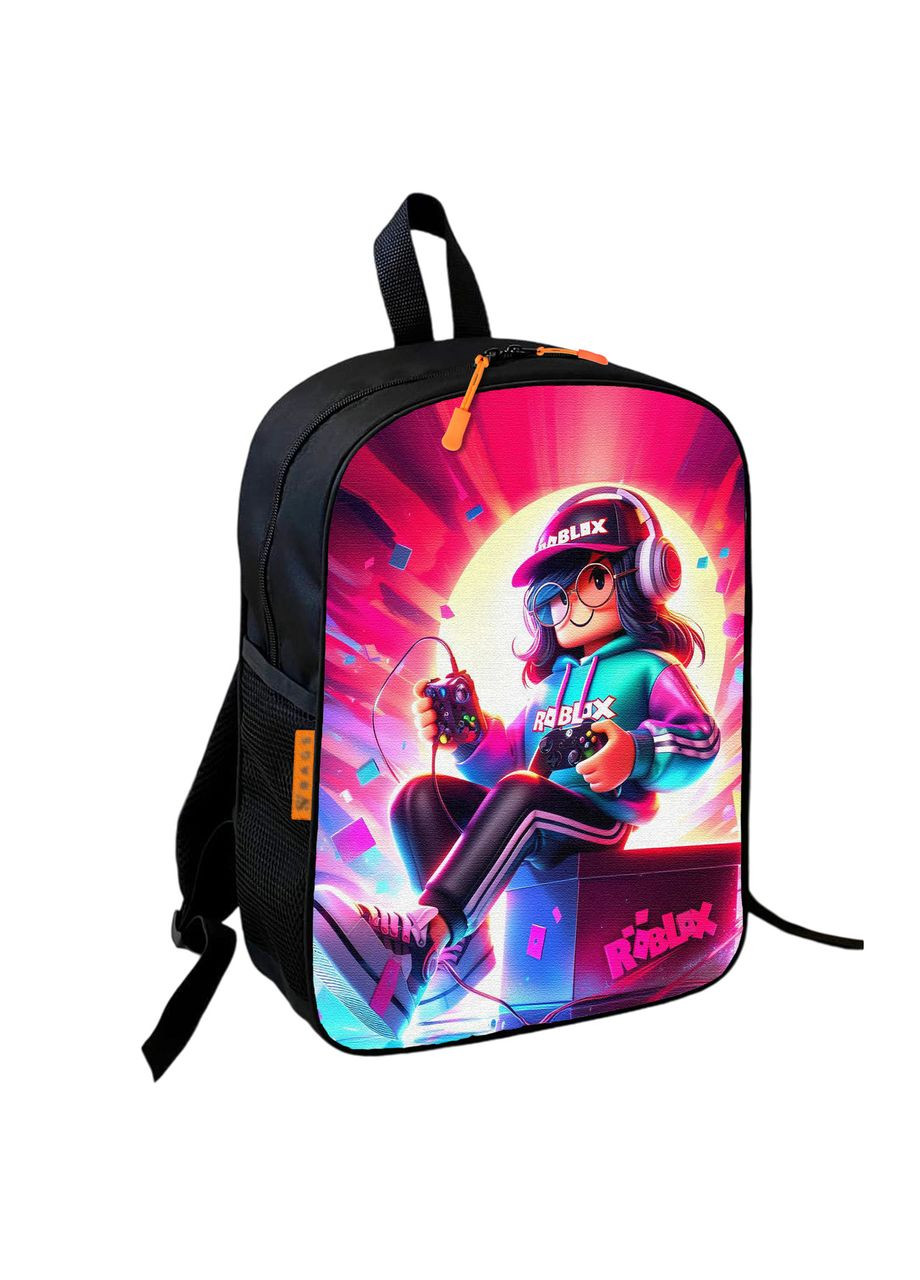 Рюкзак детский школьный Roblox 36×27 см для девочки (2078) No Brand (331484964)