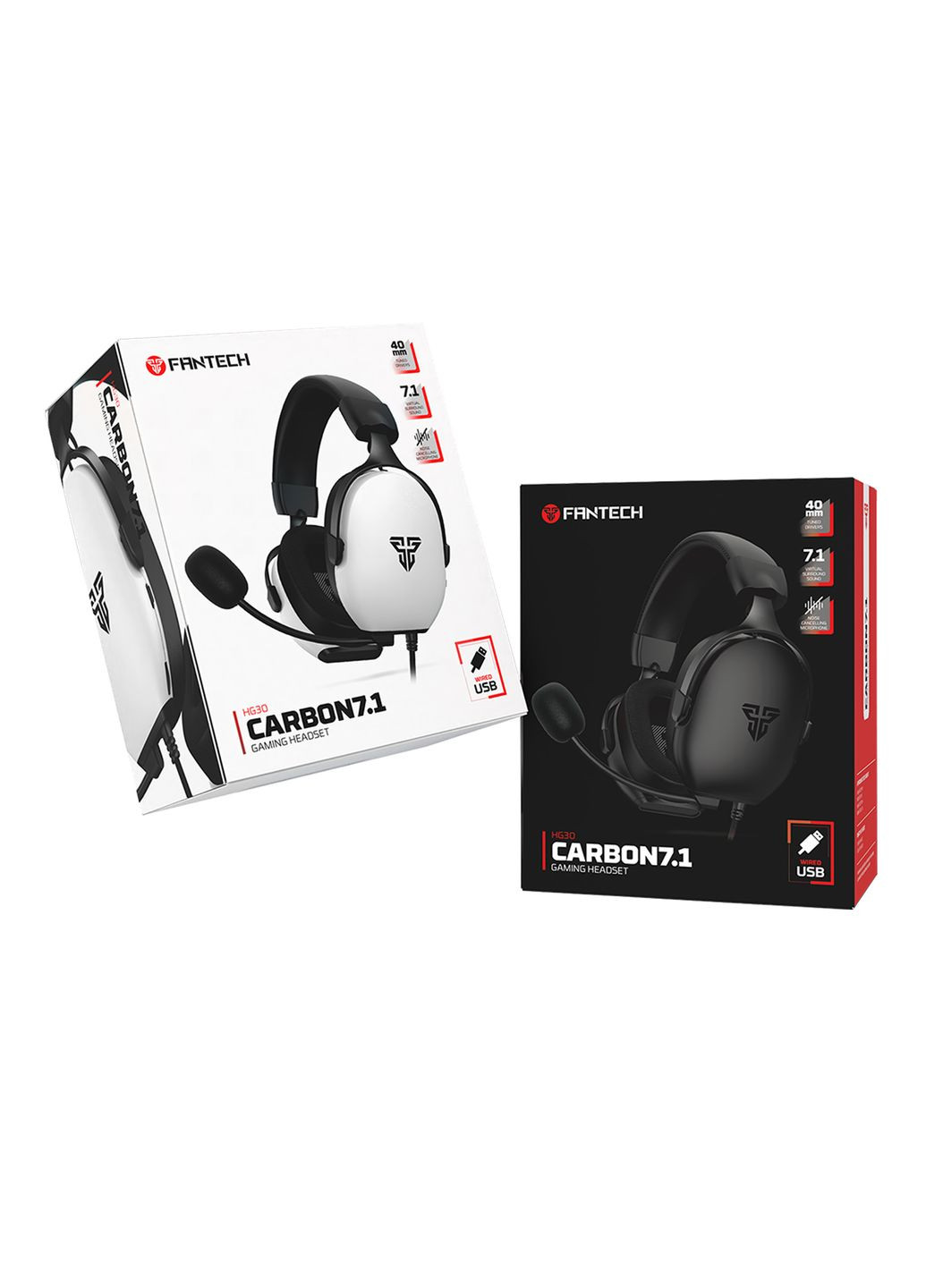 Ігрові Навушники HG30 Fantech (368831302)