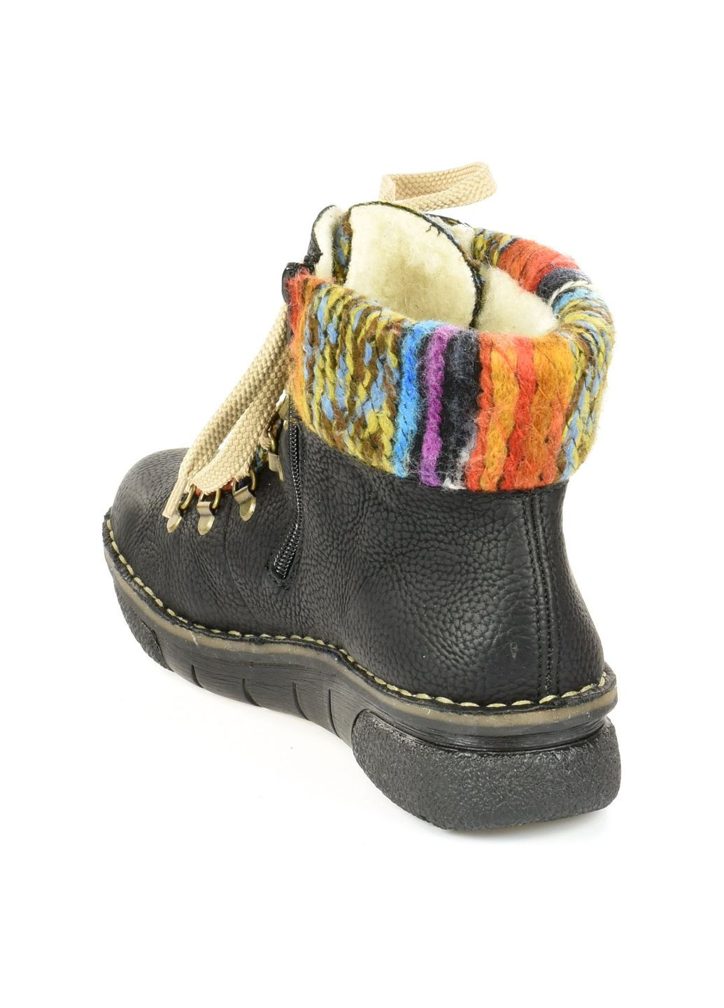 Зимові повсякденні черевики Rieker (331282844)