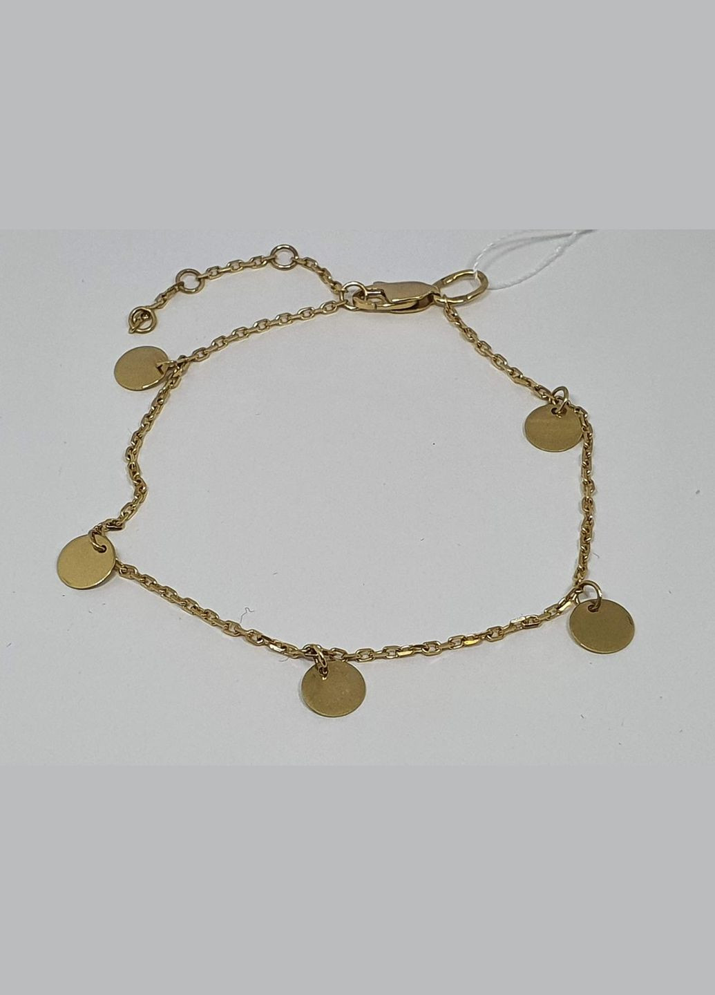 Золотий браслет. БС231ЛИ Імперія золота (271683468)