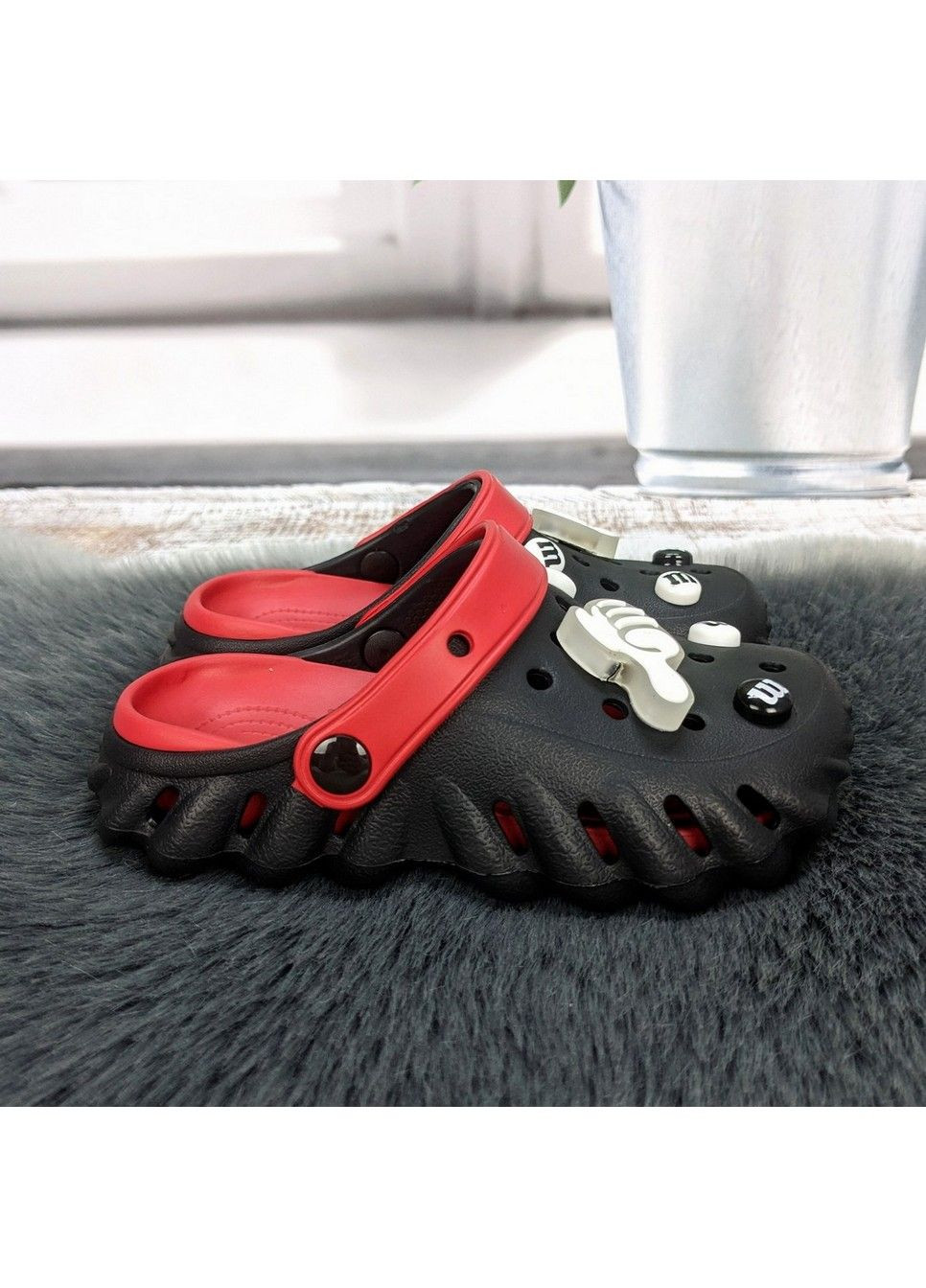 Крокси сабо дитячі для хлопчика Luck Line (347641861)