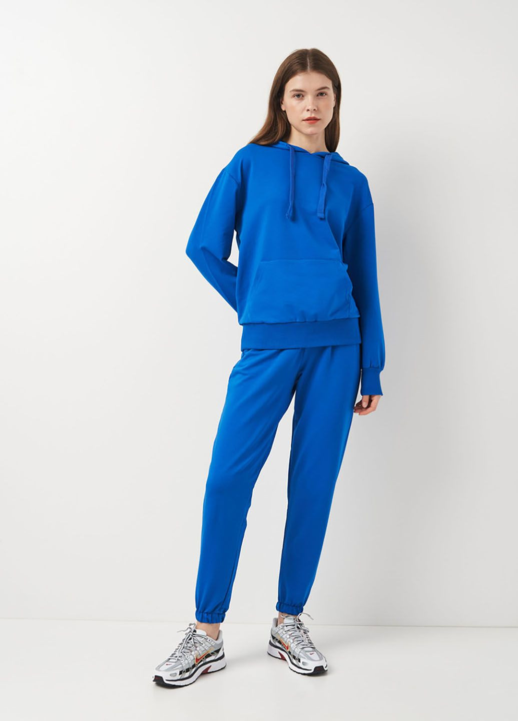 Костюм (худі + штани) Forstime (303358833)