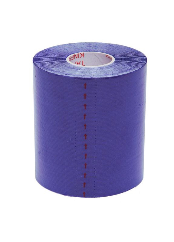 Кінезіо тейп (Kinesio tape) BC-0474-7_5 розмір 7,5 смх5 м Фіолетовий SP-Sport (317203262)
