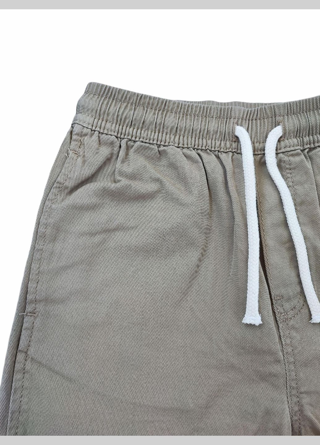 Детские шорты для мальчика 110 см (25063007D) H&M (348061140)