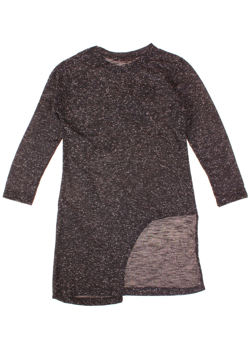 Туніка 06134 Антрацит Меланжевий Haknur (306715454)