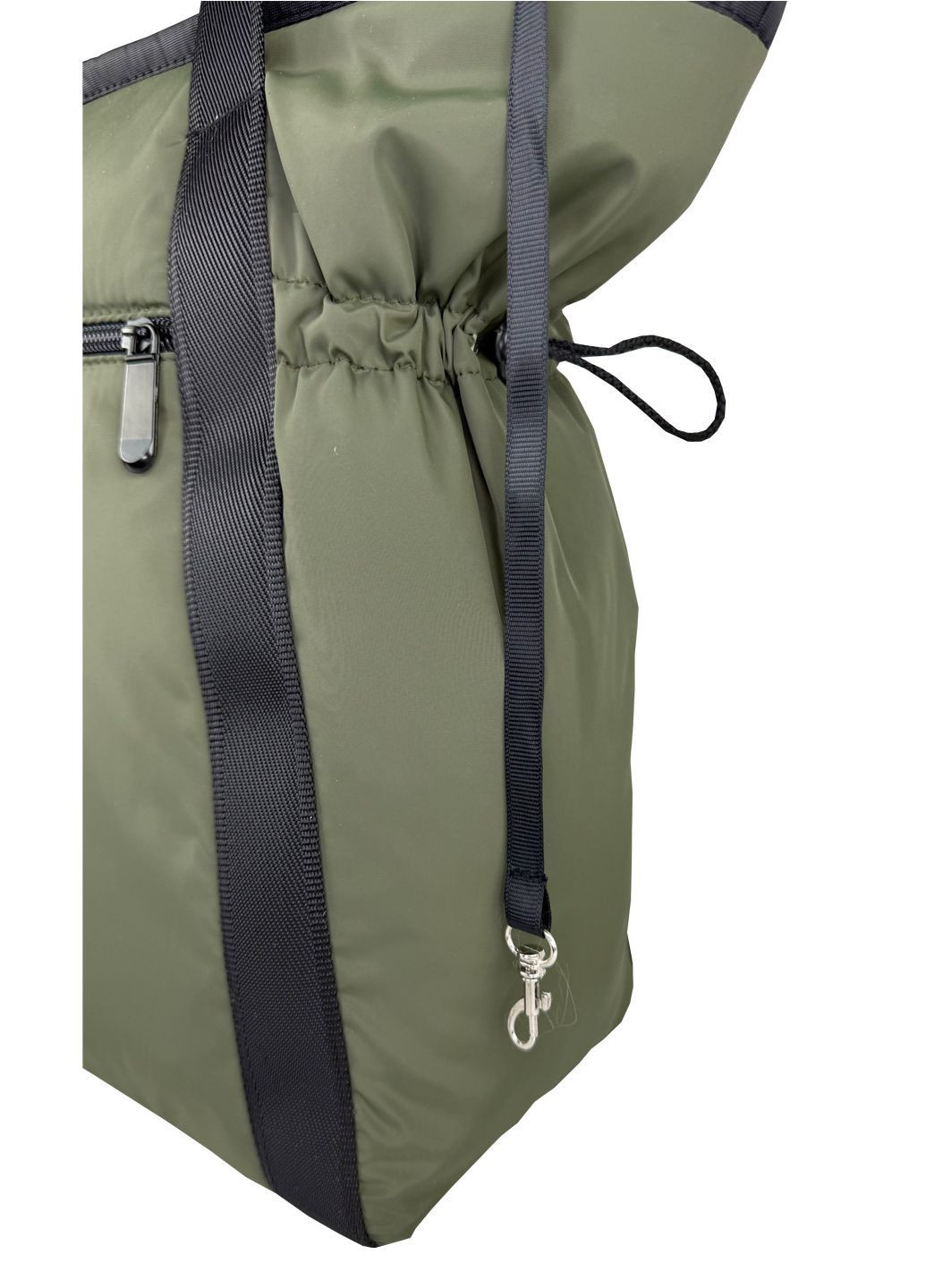 Сумка Женская City Хаки S2805EX066 Exodus Міська сумка (370589493)