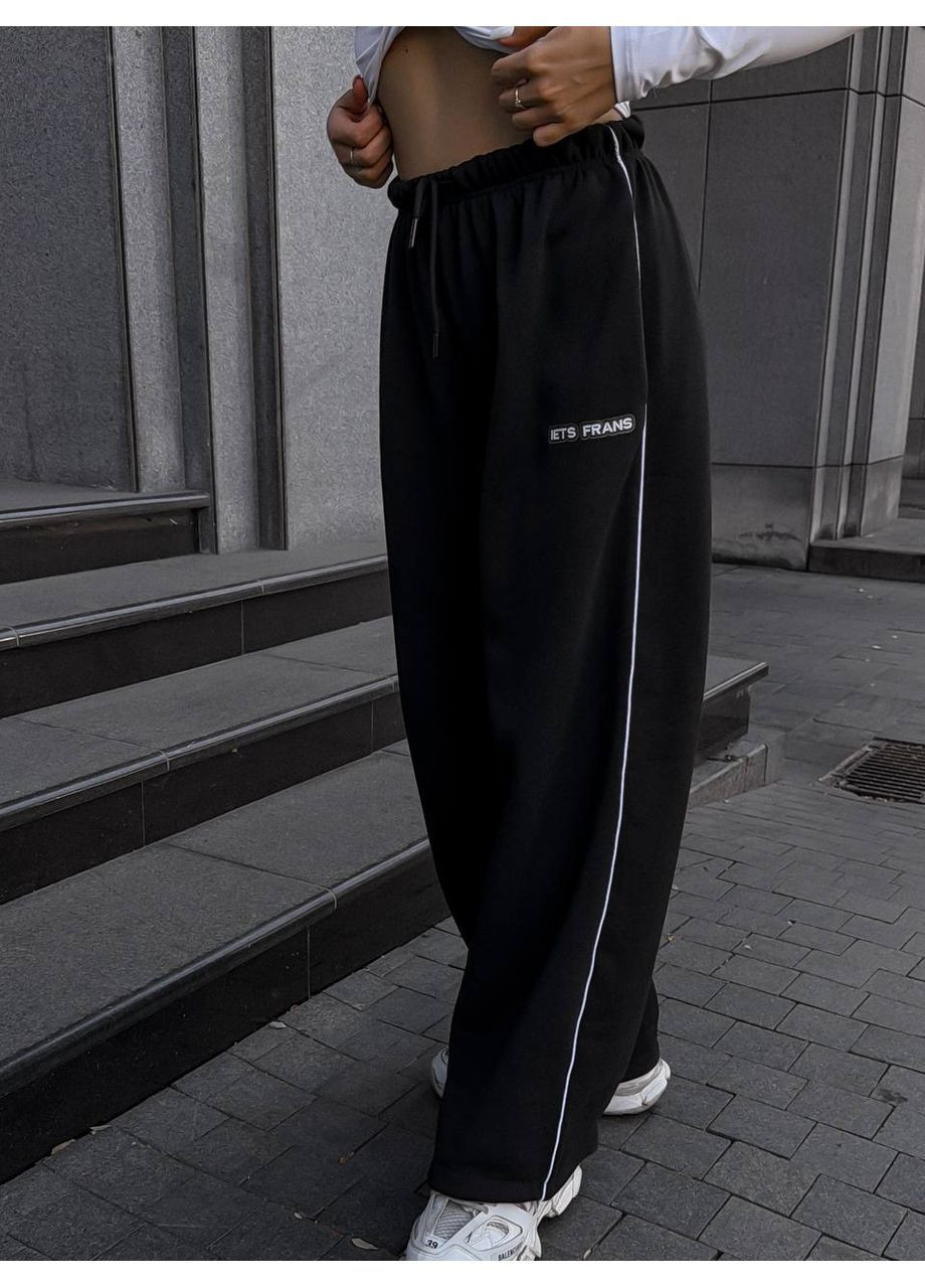 Женские брюки на флисе No Brand (363555282)