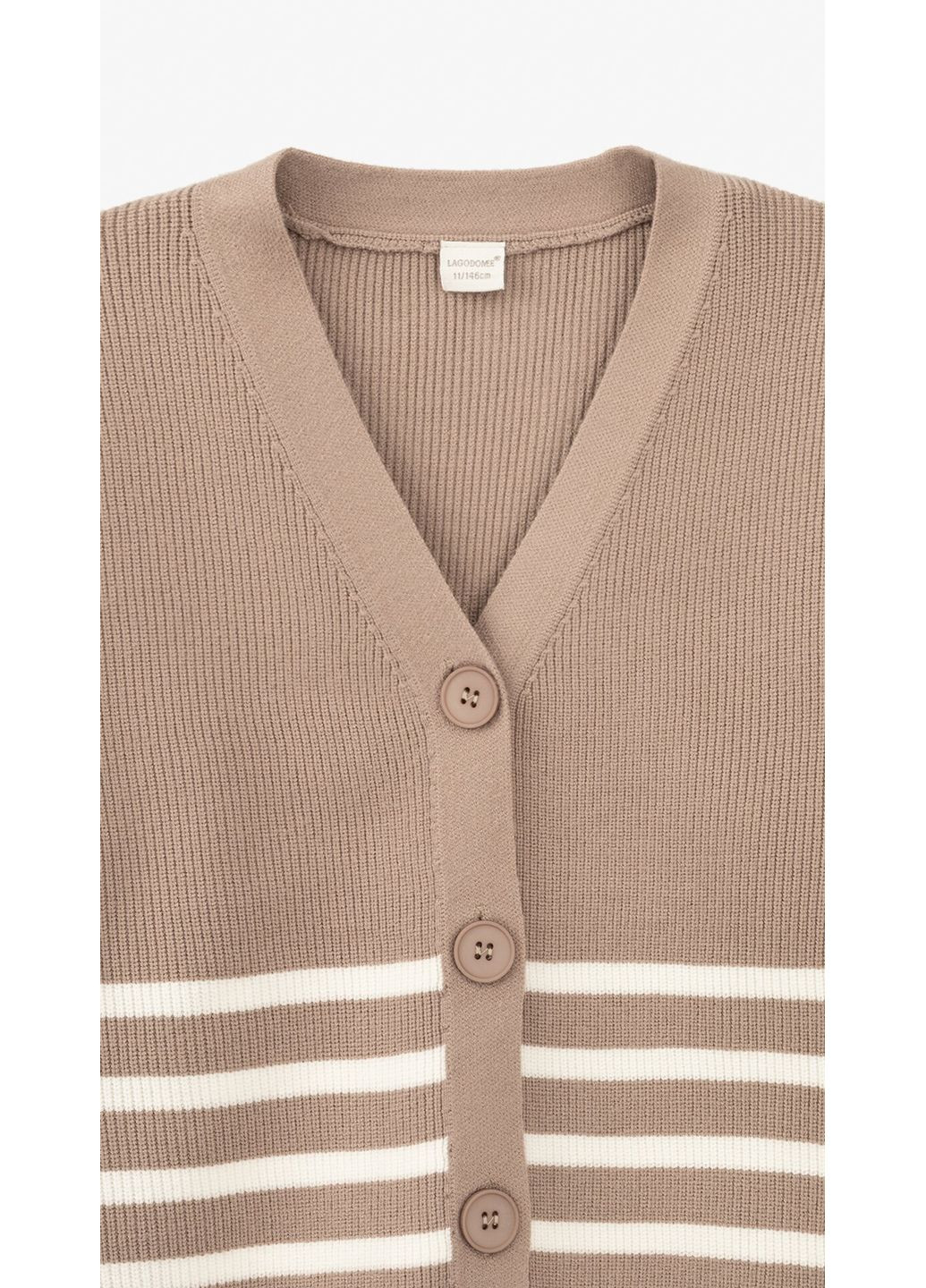 Кофта з візерунком для дівчинки 2356 152 см shop (2000999340529) Lizi Kids (366843486)