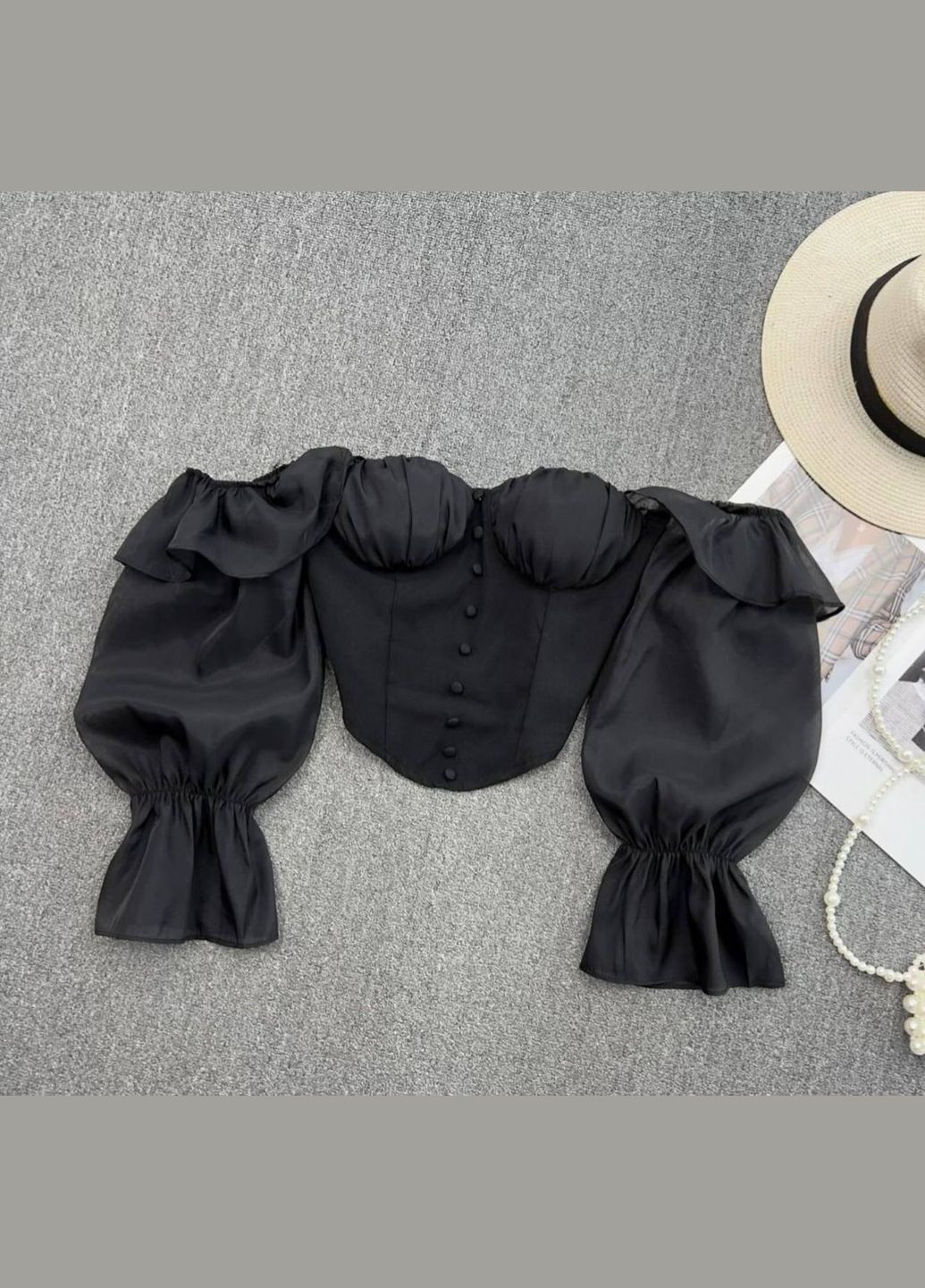 Топ з чашками No Brand (314854722)