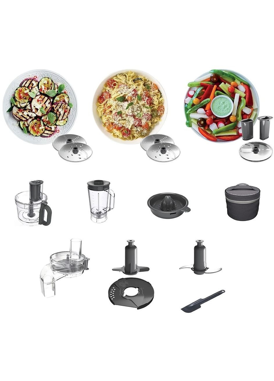 Кухонный комбайн MultiPro Express FDP65.820SI Kenwood (362215299)