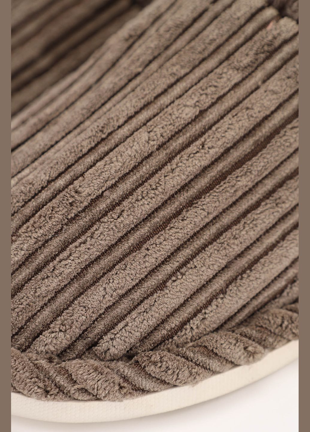 Капці домашні чоловічі колір капучино ЦБ-00276885 No Brand (342716309)