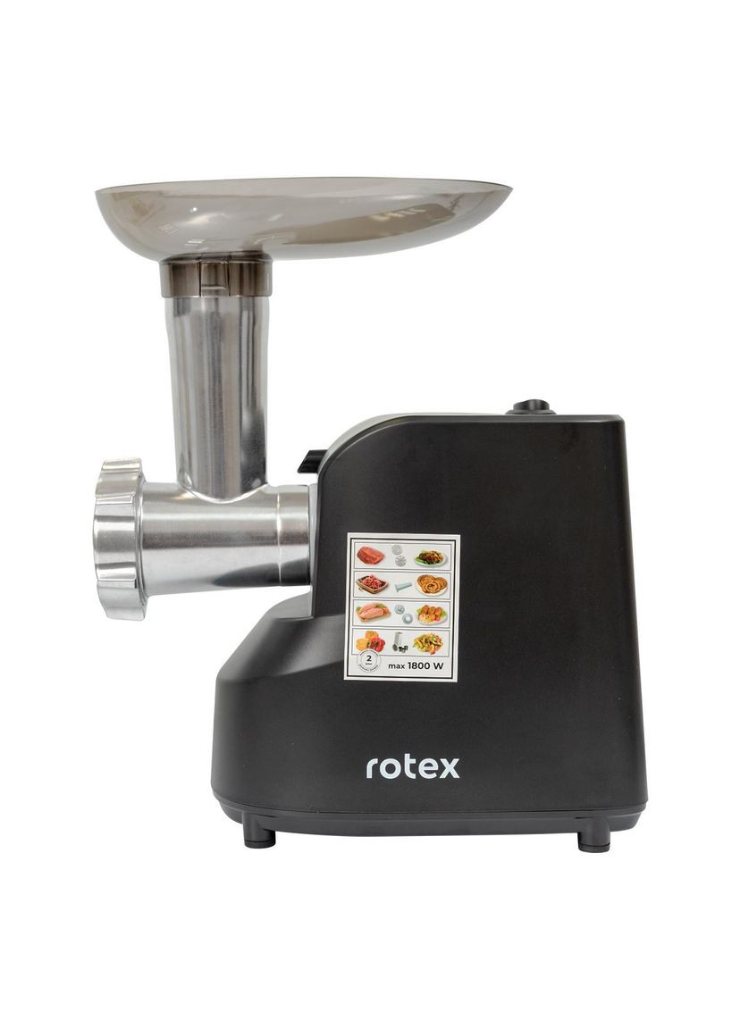 Електром'ясорубка RMG180-B MultiFun Rotex (314864461)