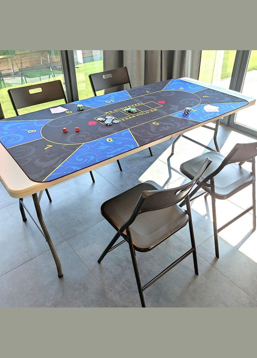 Складной стул 46*42,5*86см чёрный SW-00001611 Sticker Wall (306729429)