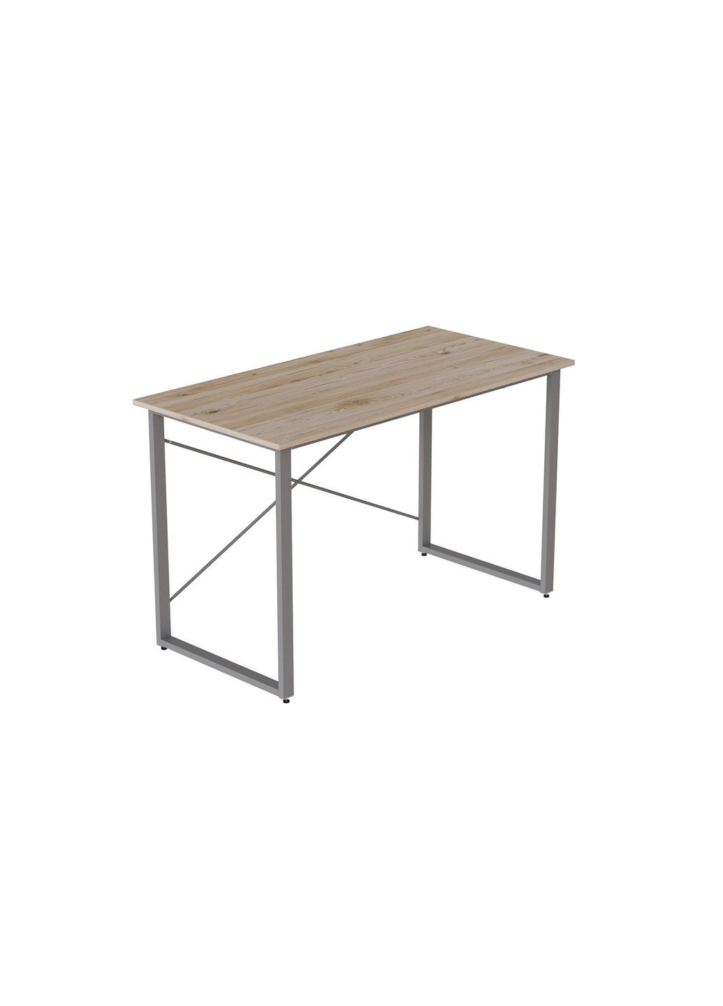 Компьютерный стол Дейв 75x120x60 серый ДСП 16мм (FRD-102371) Ferrum-decor (353499308)