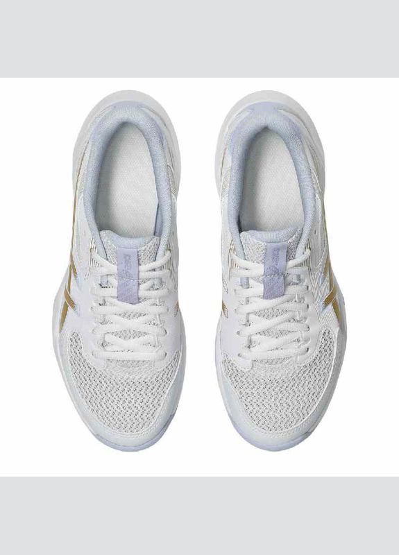 Кроссовки женские для зала GEL-ROCKET 12 (1072A119-102) Asics комбинированные всесезоны (349810462)