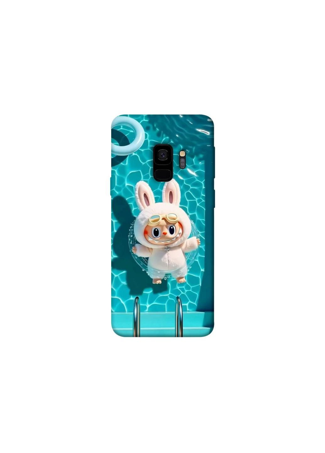 Чехол на Samsung Galaxy S9 Labubu in the pool ver.2 Frontalka (354220117)