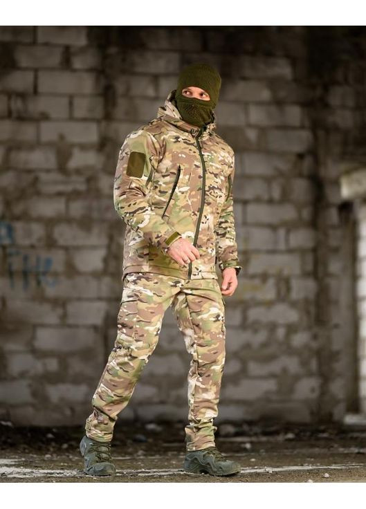 Армейский мужской зимний костюм OmniHeat мультикам Freedom