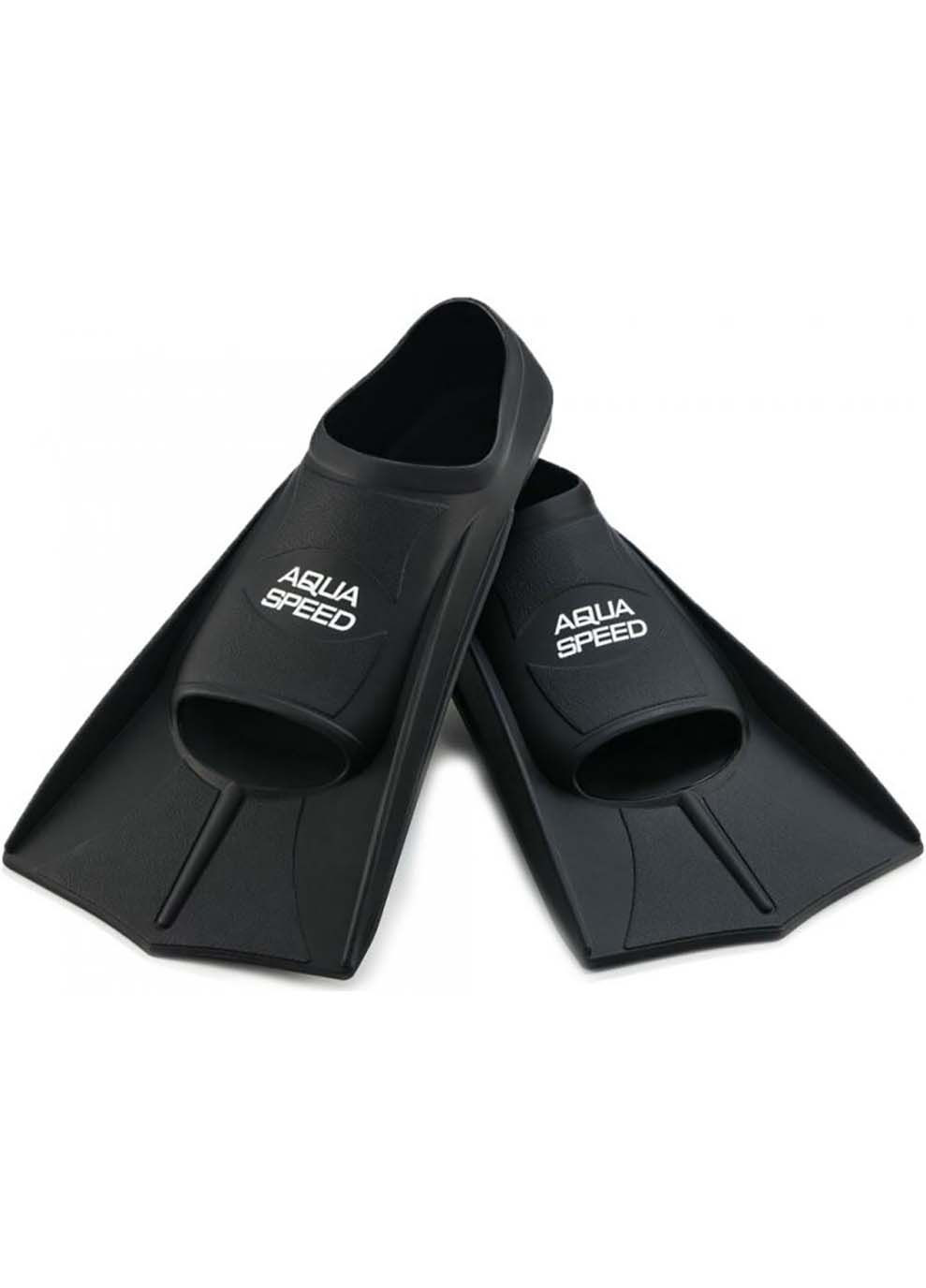 Ласты TRAINING FINS черный Уни Aqua Speed (302249801)