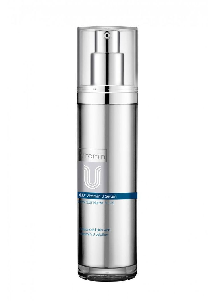 Антивозрастная сыворотка CU Skin VITAMIN U SERUM 60 мл (NC001362) CUSKIN (368290279)