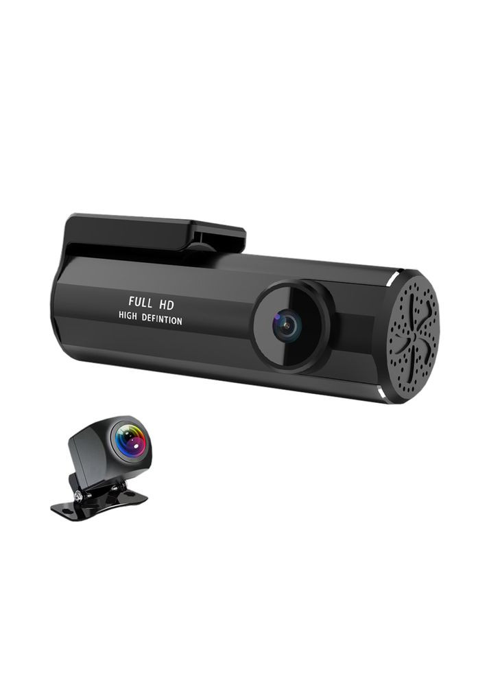 Відеореєстратор CDR305USB Dual Torssen (275800785)