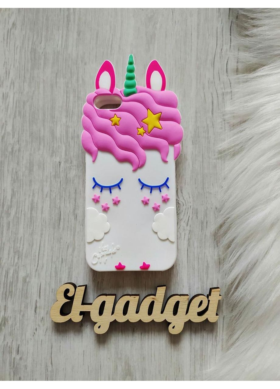 Чехол на Honor 7a Единорог Huawei (360896219)