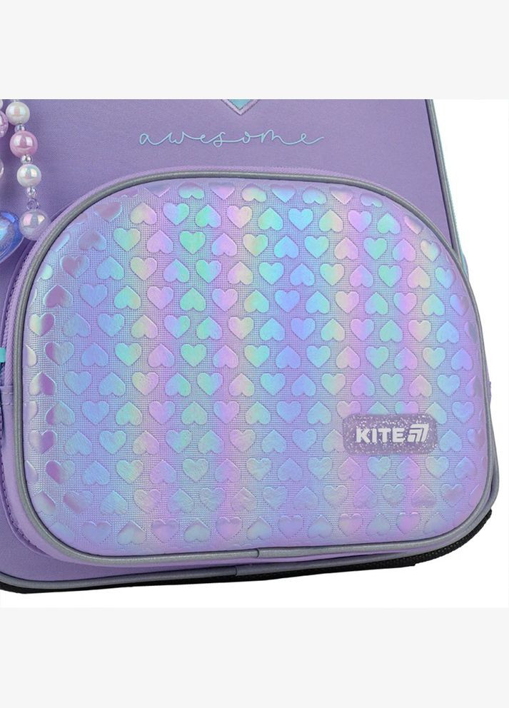Шкільний набір Awesome Рюкзак + Пенал + Сумка для взуття SET_K25-556M-1 Kite (325476402)