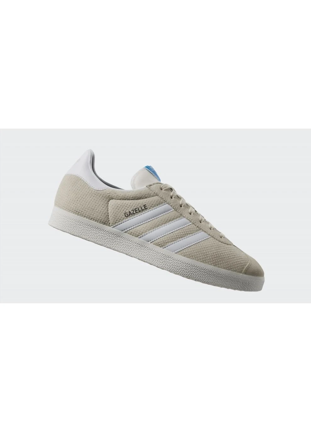 Бежевые кроссовки gazelle shoes beige if3817 adidas