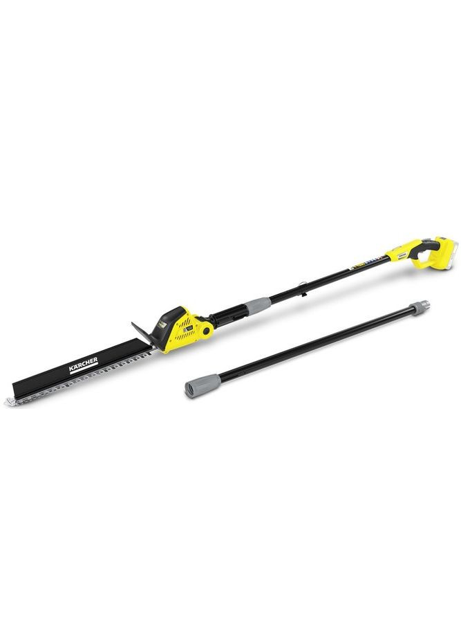 Аккумуляторный штанговый кусторез PHG 1845 Battery, 18В, 45см, 18мм, 4.2 гк, SOLO KARCHER (314929998)