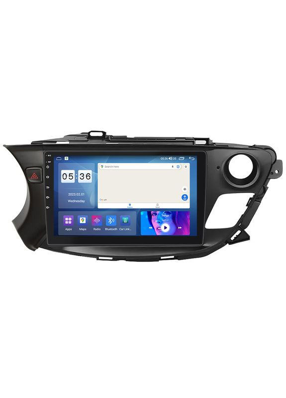 Штатная магнитола для Buick Envision 2016-2018 экран 10" 2/32Gb CarPlay 4G Wi-Fi GPS Prime Энвижн 4шт Lesko (336205017)