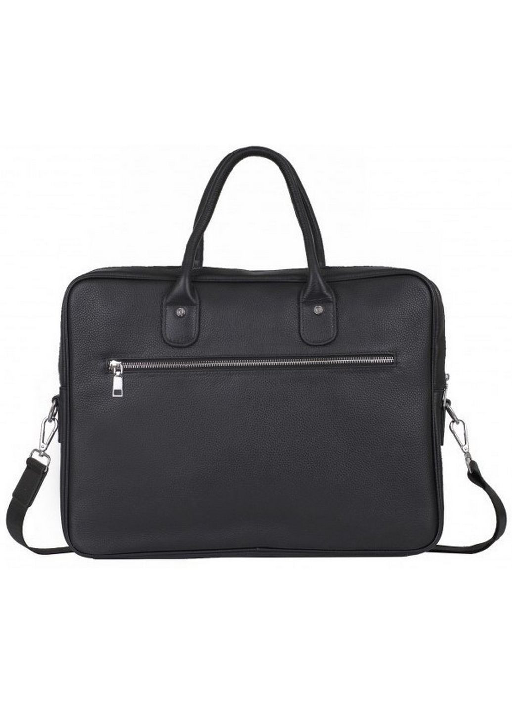 Чоловіча шкіряна сумка 29х8х39 см Tiding Bag (315868955)