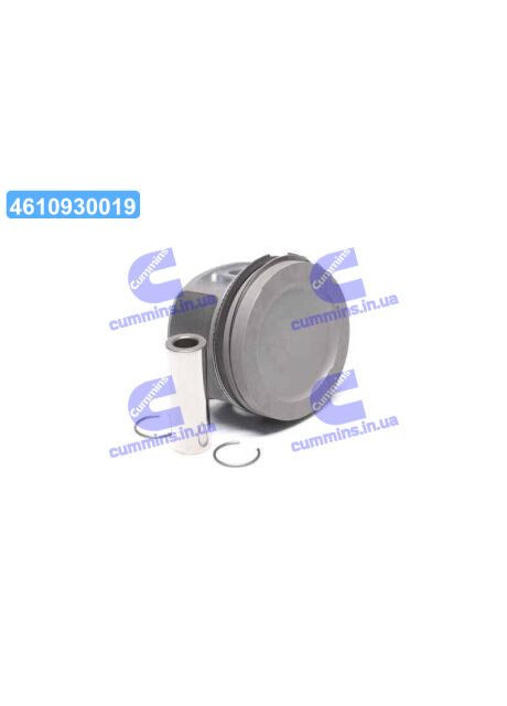 Поршень с кольцами VAG 81.01 1.6 ADP/AEK/AFT/AUR/AKL (выр-во KS) 94503700 Kolbenschmidt (366141044)