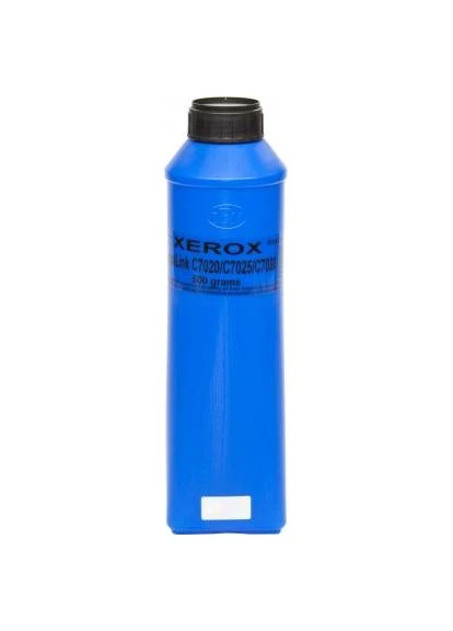 Тонер Xerox VL C7020/C7025/C7030, 500г (TSXVC) IPM Xerox VL C7020/C7025/C7030, 500г Cyan (391709851)