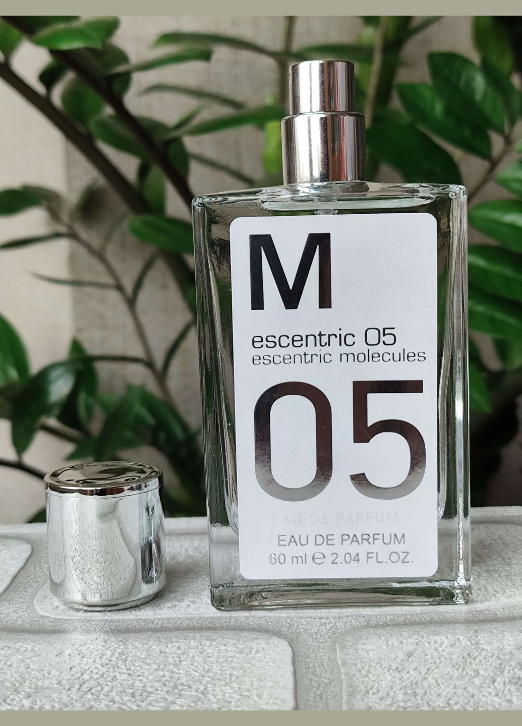 Парфюм унисекс Molecule 05 (Молекула 05), 60 мл No Brand (337113921)