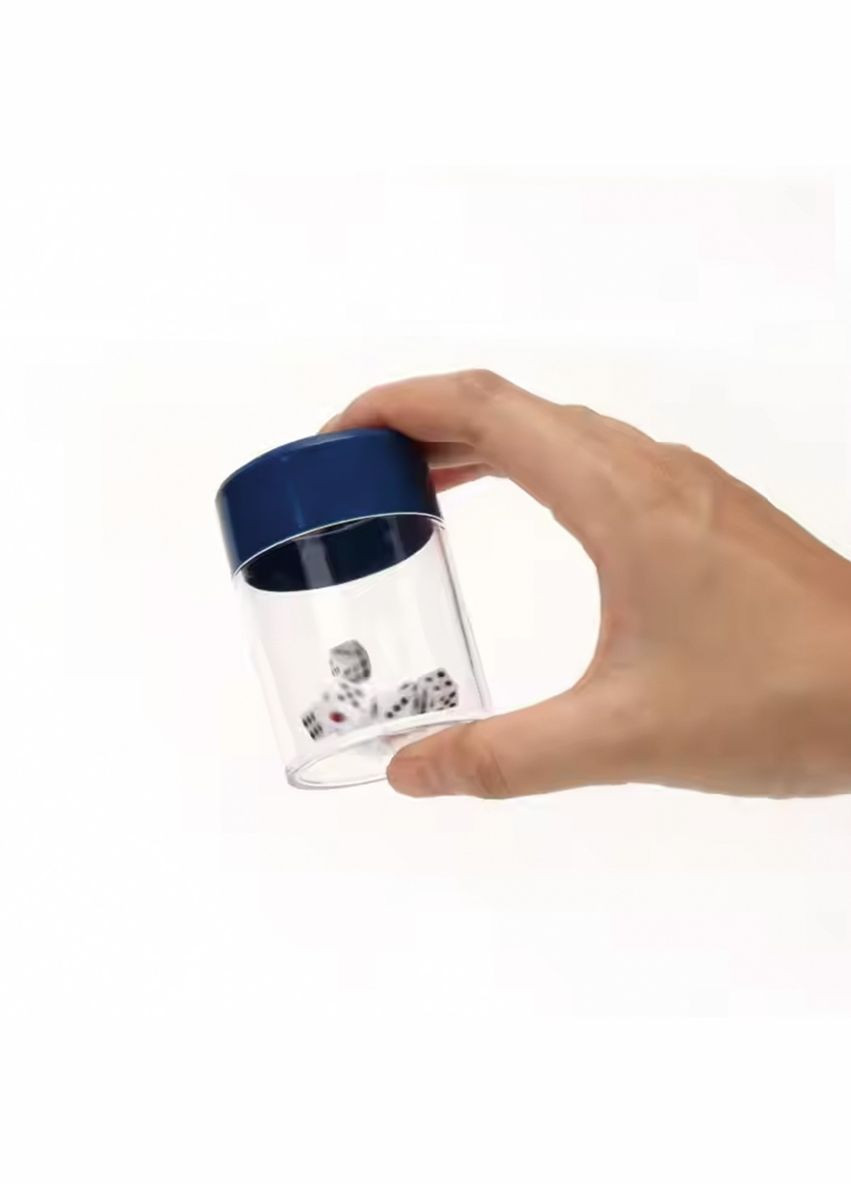 Настільна гра Чарівна колекція Таємничий кубик VT6012-02 Vladi toys (347147430)