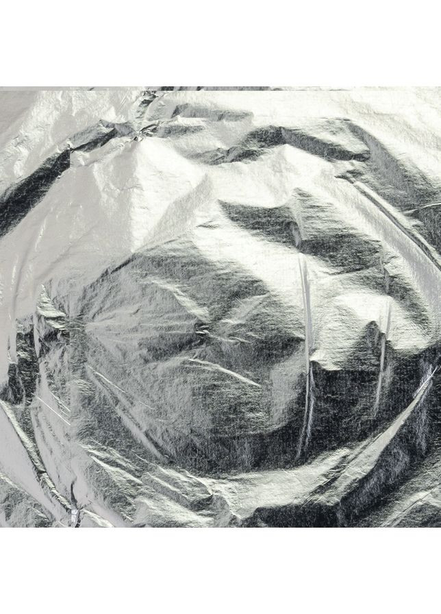 Поталь свободна СЕРЕБРО 16×16 50лист. Nazionale (362581334)