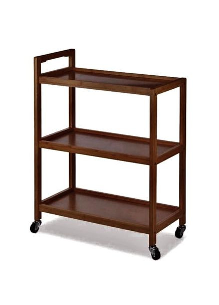 Сервировочный столик из дерева Корсер савоярди (ЭТК-002615) No Brand (327846135)